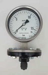 Wika Bar EN8373 (0-16) Pressure Gauge EN-837-3/0-16 *nda Avail. Fixed Price $125.30.