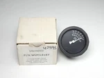 Siemens W2T12187 Chlorine Pressure Gauge 2.5" Face Dial -100/0 In-wc Back Con.... Fixed Price $40.00.