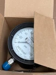 Reotemp Gauge PT45P1A2P19VH Process 4.5" Pressure 1/2 Npt 316SS 0-160PSI. Fixed Price $109.00.