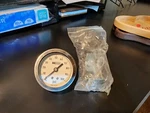 Weiss Instruments Model Pg Pressure Gauge G10203 Nsf Component Nib Fits Alvey. Fixed Price $33.00.