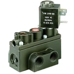 Aro A212SS-012-D Solenoid Air Control Valve, 1/4 In, 12VDC, Overall Length:. Fixed Price $131.99.