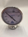 Anderson-negele Life Sciences Series Pressure Gauge, Calibrated. Fixed Price $120.00.