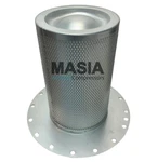Atlas Copco 1614-9521-00 Air-oil Separator Fits In GA132 Thru GA-250 Compressors. Fixed Price $1100.16.
