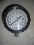 Span 100 Psi Gauge General Purpose 02-0011-T Used. Fixed Price $13.00.