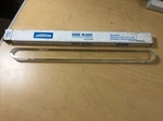 Jerguson Transparent Gage Glass Size 12 (5222). Fixed Price $38.89.