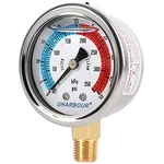 Water Pressure Gauge, Glycerin Filled Pool Filter 0-50PSI Lower Mount. Fixed Price $13.57.