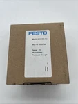 Festo 525726 MA-40-16-R1/8-E-RG Pressure Gauge. Fixed Price $22.14.