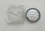 Dwyer Magnehelic Differential Pressure Gauge 100 Kpa 2000-750 W37AA. Fixed Price $65.00.