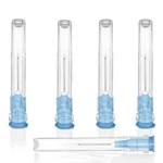 23 Gauge 5/8 Inch Dispensing Lab Supplies Individually Sealed Wrapped - 100 P.... Fixed Price $18.42.