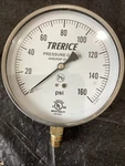 Trerice Pressure Gauge 620B4502LA S7. Fixed Price $15.99.
