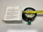 Mcdaniel Mpb/scjg Ab 10919 0..800PSI Pressure Gauge 316 Tube Socket 1/2". Fixed Price $67.00.