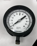 Ashcroft 45-1379-AS-04L-60 Pressure Gauge Psi 4-1/2". Fixed Price $75.00.