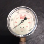 Usg PG10 Air Pressure Gauge 10000 Psi Kpa Bottom Mount Industrial. Fixed Price $13.49.