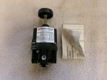 New Fairchild Pneumatic Regulator Z16490-10263C. Fixed Price $99.00.