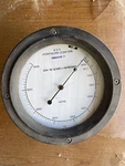 Mid-west Instrument 106QE-00-(GVY)O Differential Pressure Gauge 1500PSI. Fixed Price $49.00.