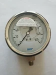 Wika 9833069 Pressure Gauge 160PSI 1/4" * New In Box. Fixed Price $125.00.