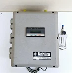 Uehling Instrument C290C-3 / SP.GR.1.53 5HVNI-N12 Liquid Level Gauge. Fixed Price $464.07.