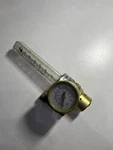 Tig Master By Profax Brass Argon And CO2 Mix Regulator Flowmeter Pxrf 1430-580. Fixed Price $59.00.
