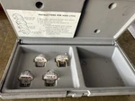 Matco Tools NLT8837 Injector Test Kit As Shown. Fixed Price $30.00.