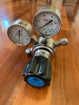 Chiyoda Seiki EX-20 Mkii Mpa Dual Gauge Gas Regulator Valve. Fixed Price $21.00.