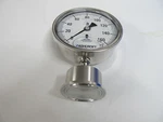 Ashcroft Pressure Gauge 1.5"TC 3.5"F, Lm, Lf, Ss, 35-1032-SL-15L-160#-XLLNM. Fixed Price $325.00.
