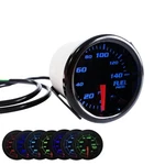 2-1/16" 52MM Fuel Gauge Tinted 7 Color 0-140 Psi Pressure Ki.... Fixed Price $62.33.