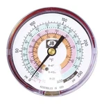 Jb Industries M2-825L Gauge, Red Led, For R-22, R-404A, R-410A. Fixed Price $50.29.