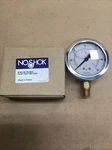 Noshok 25-901-60-PSI/BAR 1/4 Npt Bottom Comm #1050K35IAC. Fixed Price $49.99.