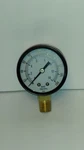 Reinflex/crp 0-200 Psi 1/4"NPT Lower Mount 2" Pressure Gauge. Fixed Price $11.99.