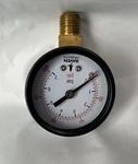 Raven PG2100 2" Pressure Gauge. Fixed Price $16.95.