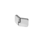 Crl Brushed Nickel Uv Bond Classic Series Glass Door Hinge. Fixed Price $39.46.