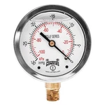 Winters PFQ801LF GAUGE,PRESSURE,2-1/2IN,30IN. Hg Vac To 36TW19. Fixed Price $40.77.