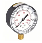 Approved Vendor - 4FLW1B, Commercial Pressure Gauge: To 160 Psi, 1/2 In Dial. Fixed Price $31.50.