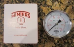 Winters Pressure Gauge 20JN36 PEM223LF 0-100 Psi. Fixed Price $25.00.