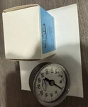 Dixon Pressure Gauge GC240 300 Psi, 1200 Cfm. Fixed Price $99.00.