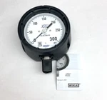 9834869 Wika Xsel 300 Psi Pressure Guage 1/2" Npt Lower Mount, 232.344.5" Type. Fixed Price $139.90.