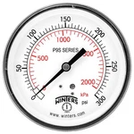 Winters P9S 90 Series Steel Pressure Gauge With Removable Lens, 0-00 Psi/kpa,. Fixed Price $35.86.