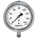 Ashcroft 351009SWL02L15# GAUGE,PRESSURE,1.5 PERCENT,3-1/2 In. 33HT41. Fixed Price $160.55.