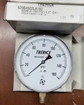 Trerice 800B2502LA130 2.5" Dial 0-200 Psi 1/4" Npt New!!!. Fixed Price $20.00.