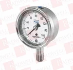 Ashcroft 1009SWL02L160# / (used). Fixed Price $75.59.