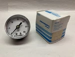 ASHCROFT,195151AP5,PRESSURE Gauge 0-30PSI. Fixed Price $20.00.