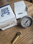 Mac Psi Gauge To 160 Model: N-62015-01. Fixed Price $20.00.