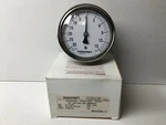 New! Ashcroft 35-1009-AW-02B-30IMV&15# Gauge (#6843). Fixed Price $75.00.