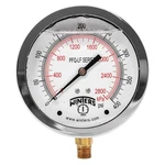 Winters PFQ715LF GAUGE,PRESSURE,4IN.,0 To 400 Psi 36TW15. Fixed Price $64.65.