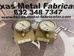 Usg 157600 Pressure Gauge -30/0 Hg Conn. 1/4 Lm Qty 2. Fixed Price $65.00.