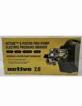 Active 2.0 Pressure Washer / Full Oe Kit 1800 Psi Gpm. Fixed Price $259.99.