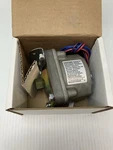 Barksdale D1H-A150SS Pressure Or Vacuum Actuated Switch 480V 3A 1.5-150PSI. Fixed Price $249.95.