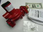 Emerson-fisher First Stage High Pressure Lp Gas Propane Regulator Fpol X 3/4"NPT. Fixed Price $59.95.