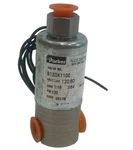 New Parker B13DK1100 Solenoid Valve 120/60. Fixed Price $90.00.