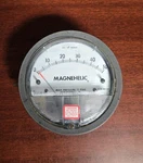 Dwyer Magnehelic Differential Pressure Gauge 2000-50CM (used). Fixed Price $59.99.
